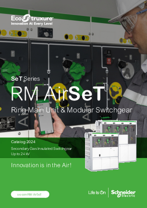 RM AirSeT IEC Catalog