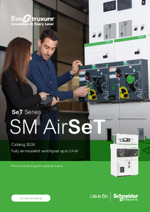 Image of SM AirSeT catalogue