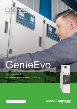 Image of Genie Evo catalog