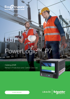 Image of PowerLogic™ P7 Catalog