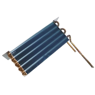 Image of NSYCUSP0001 : Evaporator Battery for side-mounting cooling units 300 W