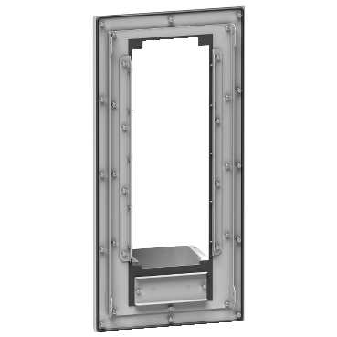 的映像 NSYPTDS4 : 御程IP55变频器S4尺寸用齐平安装套件