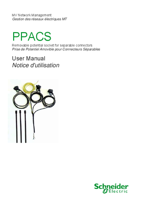 Image of PPACS User manual