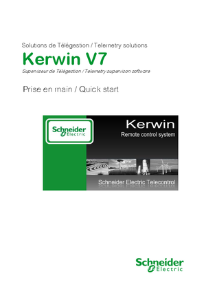 Image of Kerwin v7 - Quick Start