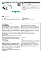 Image of PowerTag M63 - Датчик энергии беспроводной связи для модульных распределительных устройств Acti9 и Multi9