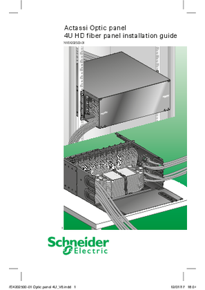 Podoba osebe Actassi Optic panel