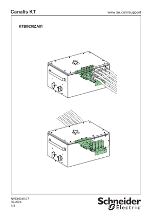 이미지 KTB0630ZA01 - Customer Connection - Instruction Sheet