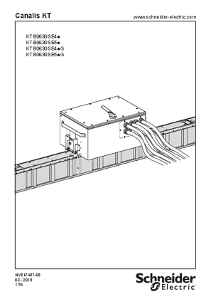 Imagen de KTB0630SE* INSTRUCTION SHEET