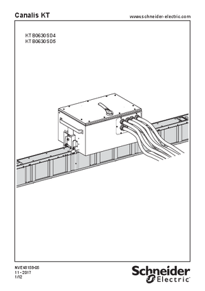 Bild von KT PLUGIN 630A FUS INSTRUCTION SHEET