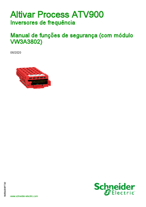 Imagem de ATV900 Safety Functions Manual (PT)