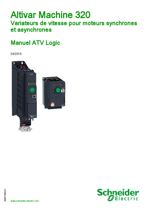 Image de ATV320 manuel ATV logic