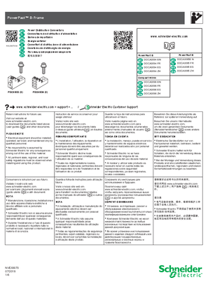 Hình ảnh của Power Distribution Connectors