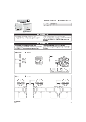 Billede af USB ladestik 2,1 A - Lauritz Knudsen