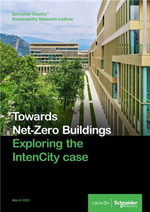 Image of Towards Net-Zero Buildings: Exploring the IntenCity case