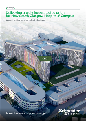 Imagen de New South Glasgow Hospital Success Story