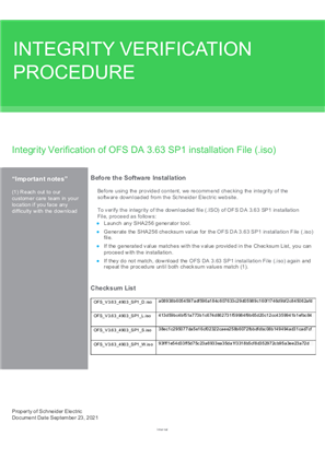 Image of OPC Factory Server 3.63 - Service Pack 1 (including OFS DEMO, LARGE, SMALL and WSP)