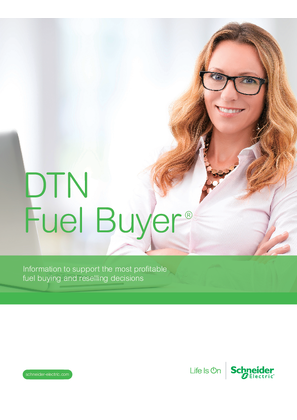 Image of DTN Fuel Buyer