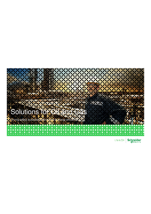 Image of O&G Executive Summary