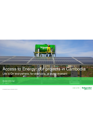 Image of Access to Energy in Cambodia