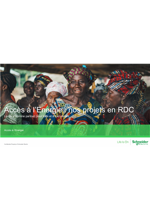 Image of Access to Energy in DRC