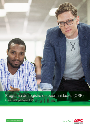 Imagen de Programa de registro de oportunidades - Elite