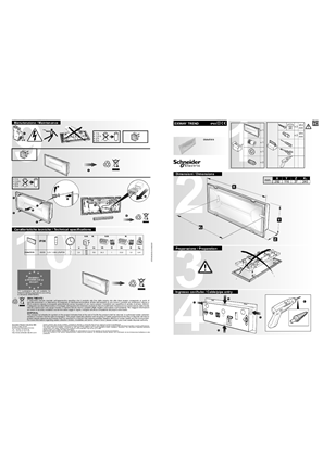Afbeelding van Exiway Trend Standard IP65 TBS