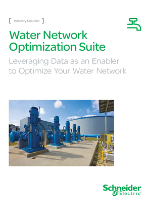 Image of Water Network Optimization Suite