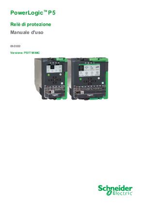 Immagine di Manuale Utente P5F30 / P5U20 - P5/IT M/44C