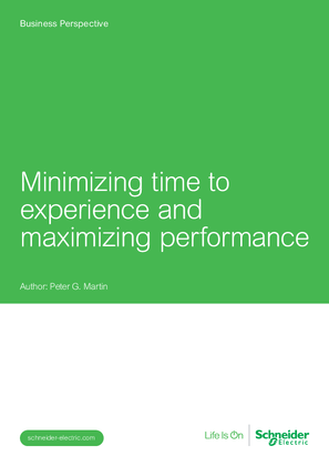 Minimizing time to experience and maximizing performance