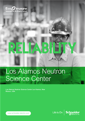 Image of Los Alamos Neutron Science Center