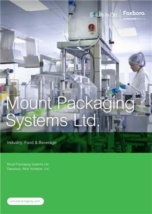 Image of Mount Packaging Systems Ltd.