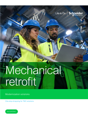 Image of One-stop shopping for mechanical retrofit solutions for your Turbomachinery controls