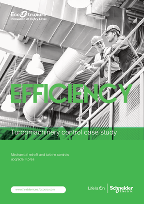Image of Mechanical retrofit and turbine controls upgrade