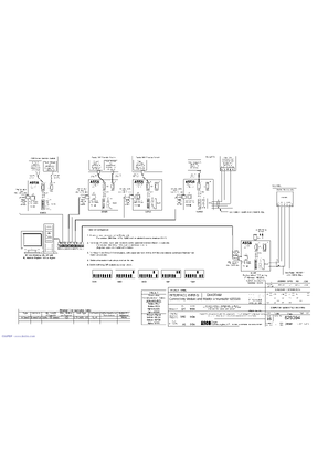 Wiring Diagram 5150 Connectivity Module And Master