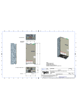 Image of PowerLogic - AccuSine PCSn 60A 208-415Vac 3ph+N wall mount IP20 expansion module