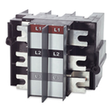 的映像 PD3PADAPT3 : T3类型断路器的适配器，3极