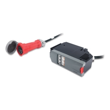 的映像 PDM3516IEC-1040 : APC IT配电模块，3极，5线，16A，IEC309，1040cm
