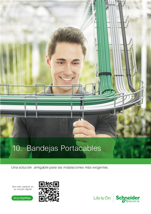 Imagen de Listas de Precios Bandejas Portacables