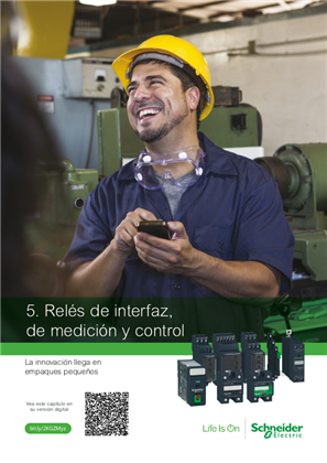Imagen de Lista de Precios Relés de Control