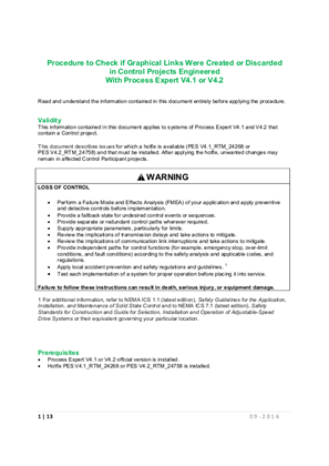 Obrázek Process Expert System 4.1 Software Release