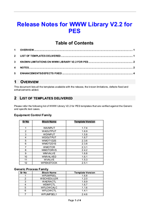 Immagine di Process Expert System 4.1 WWW_Library_V2.2