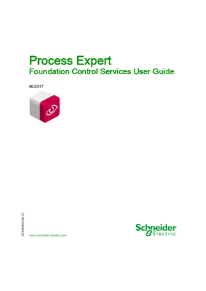 Image of Process Expert System 4.3 Foundation Library User Guides