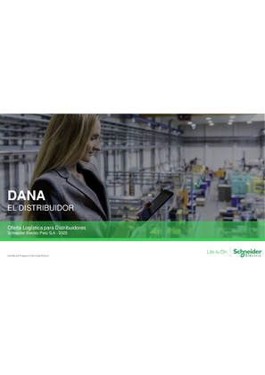 Imagen de Oferta Logisitica para Distribuidores