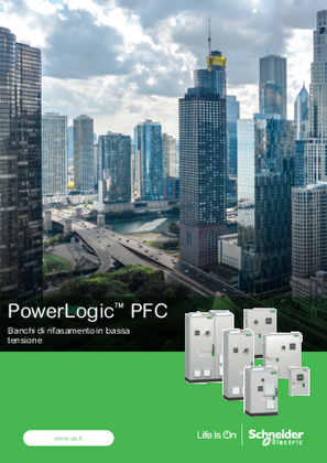 Immagine di Catalogo PowerLogic PFC