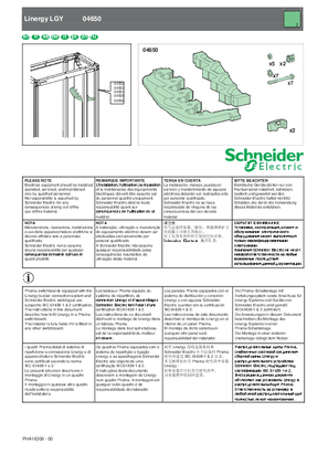 Imagen de Linergy LGY 04650