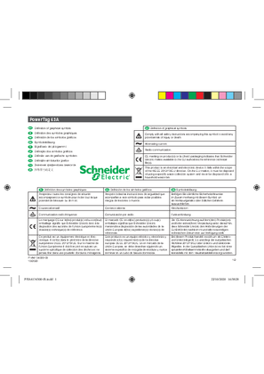 Imagen de PowerTag P63 & F63 - Definicion de los simbolos graficos