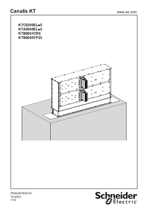 Kép IS KT CR6 PROTECTIVE COVER - Instruction Sheet