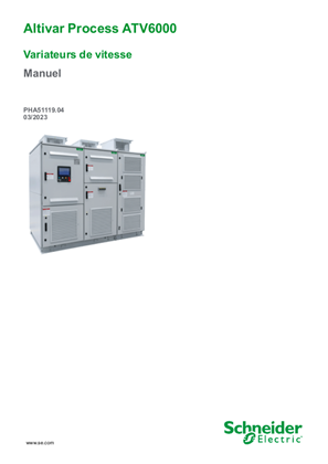 Image de ATV6000 Manuel
