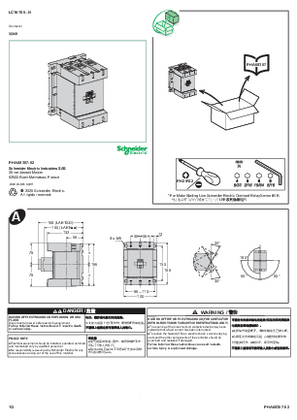 Kép LC1E180...N - Instruction Sheet