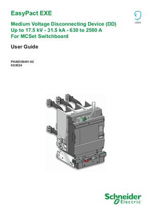 Image de User Guide Mcset / DD